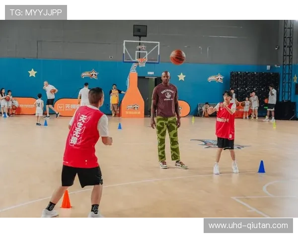 NBA关怀行动拓展，球员参与社区篮球教育活动