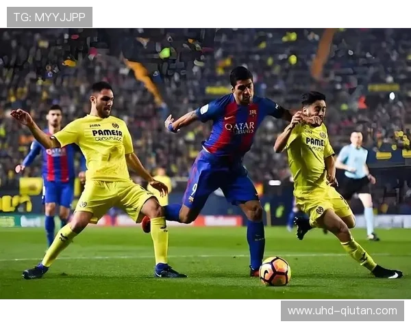 巴萨2-0客胜比利亚雷亚尔，领跑西甲积分榜