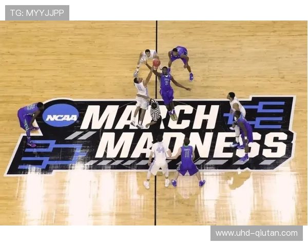 “ NCAA疯狂三月赛程公布，黑马球队引发关注”