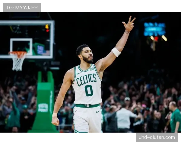 NBA2K26游戏封面人物公布：凯尔特人队杰森·塔图姆